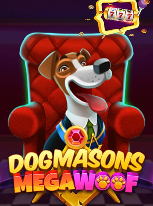 Dogmasons Megawoof